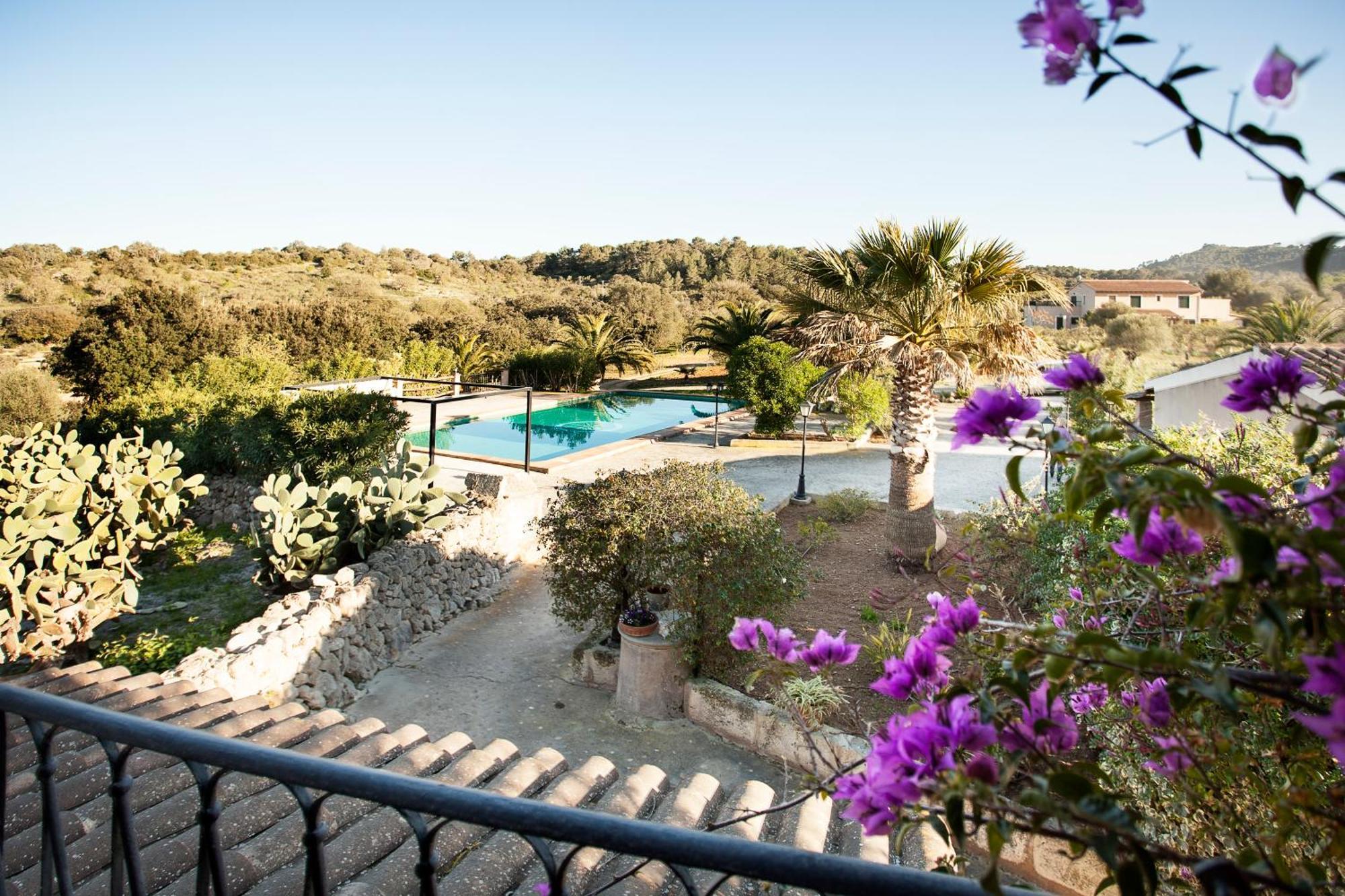 Maison d'hôtes Agroturismo Can Patro à Manacor  Extérieur photo