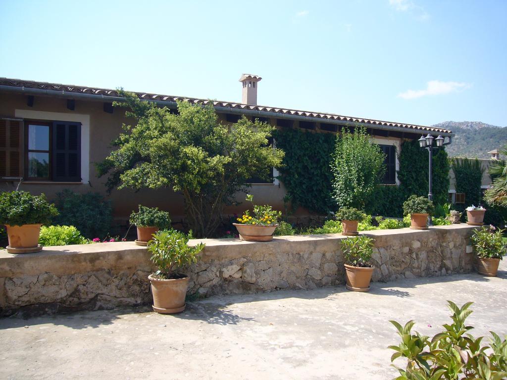 Maison d'hôtes Agroturismo Can Patro à Manacor  Extérieur photo