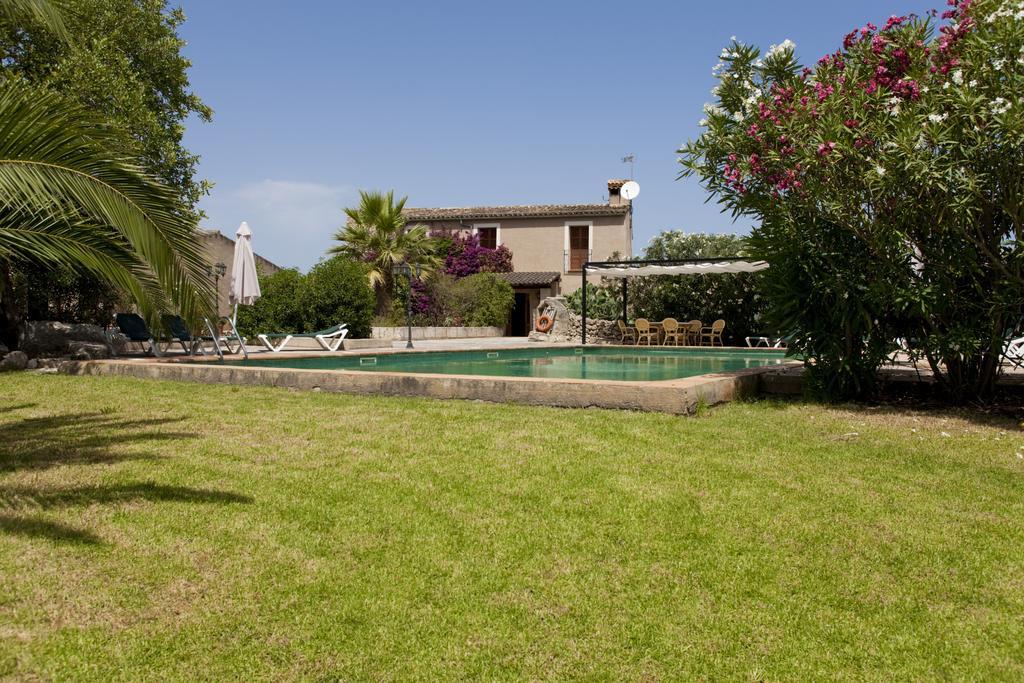Maison d'hôtes Agroturismo Can Patro à Manacor  Extérieur photo
