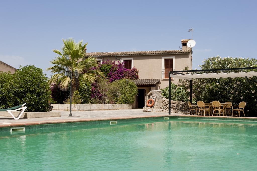 Maison d'hôtes Agroturismo Can Patro à Manacor  Extérieur photo