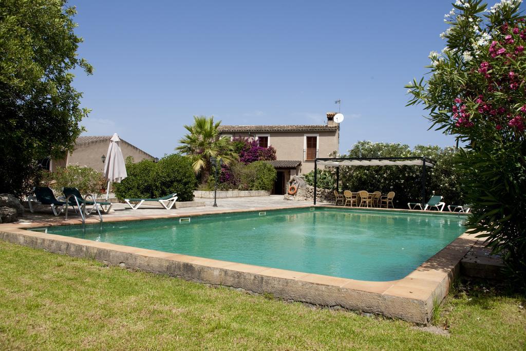 Maison d'hôtes Agroturismo Can Patro à Manacor  Extérieur photo