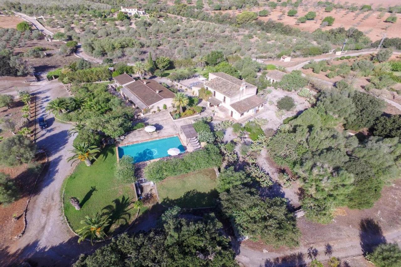 Maison d'hôtes Agroturismo Can Patro à Manacor  Extérieur photo