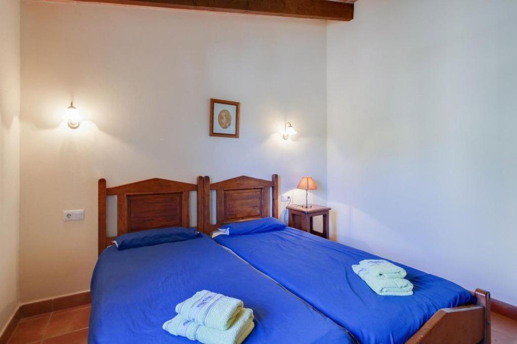 Maison d'hôtes Agroturismo Can Patro à Manacor  Extérieur photo